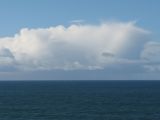 Cloud Bank over Ocean Cloud Bank over Ocean